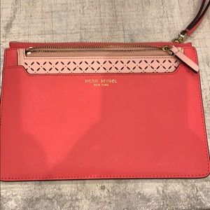 Henri Bendel Wristlet
